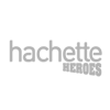 Hachette Héroes logotipo